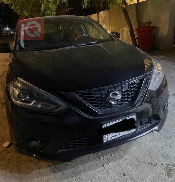 Nissan for sale in Iraq